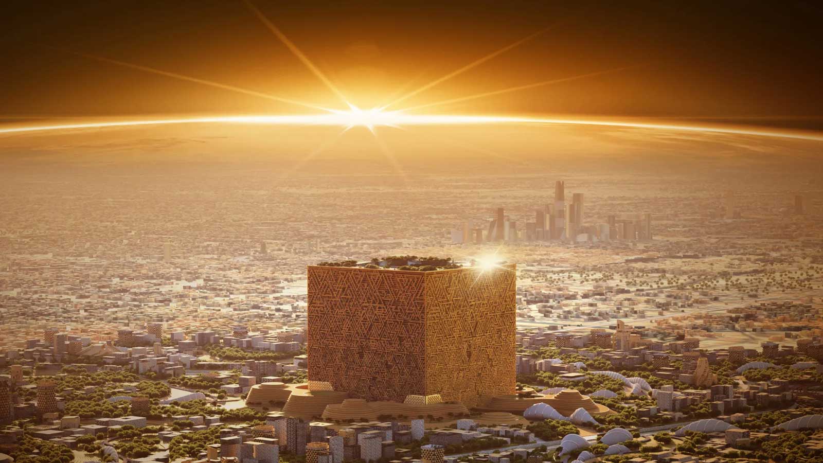 The Cube