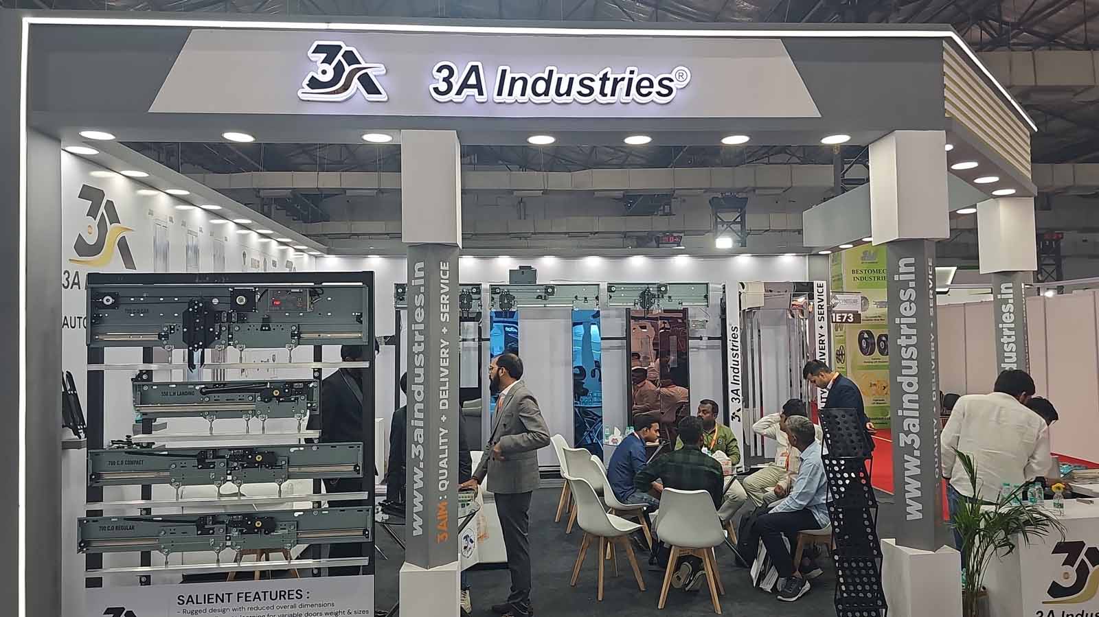 3A Industries