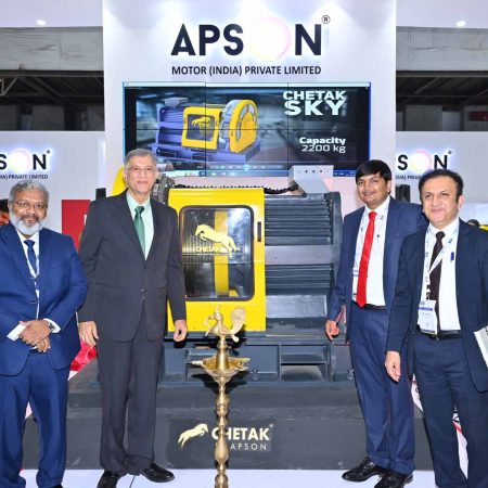 APSON Motor India  