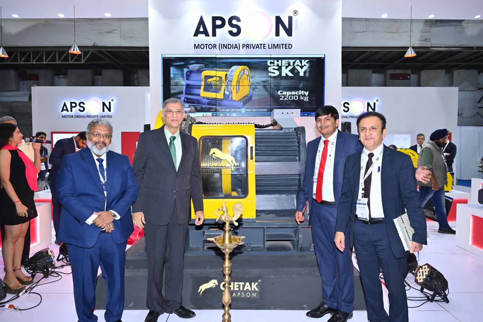 APSON Motor India  