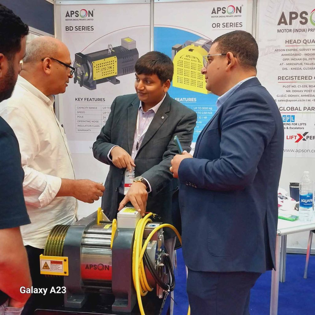 APSON Motor India  