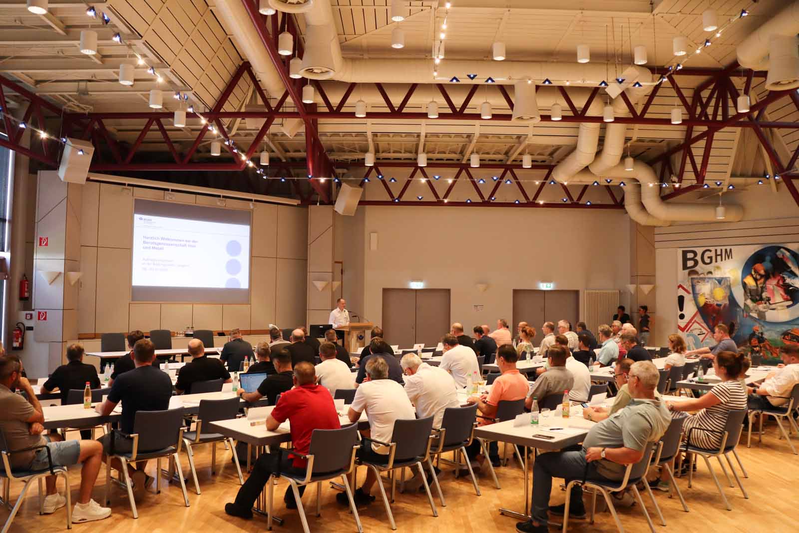 BGHM Lift Symposium 2025
