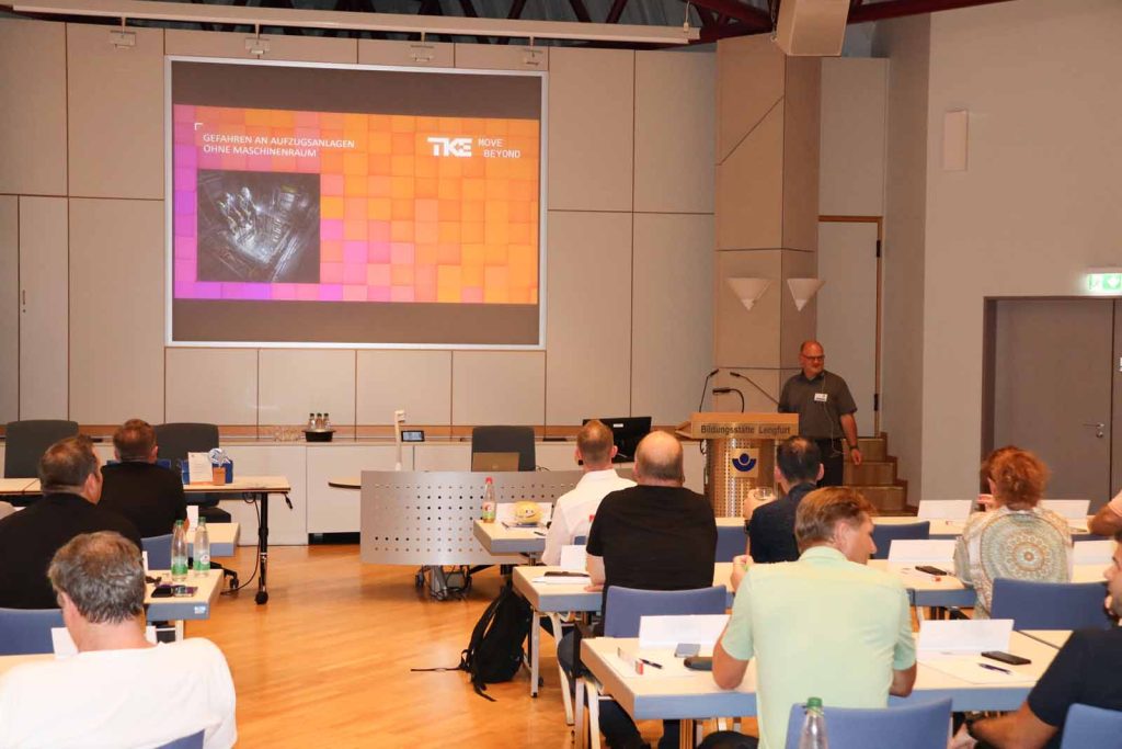 BGHM Lift Symposium 2025