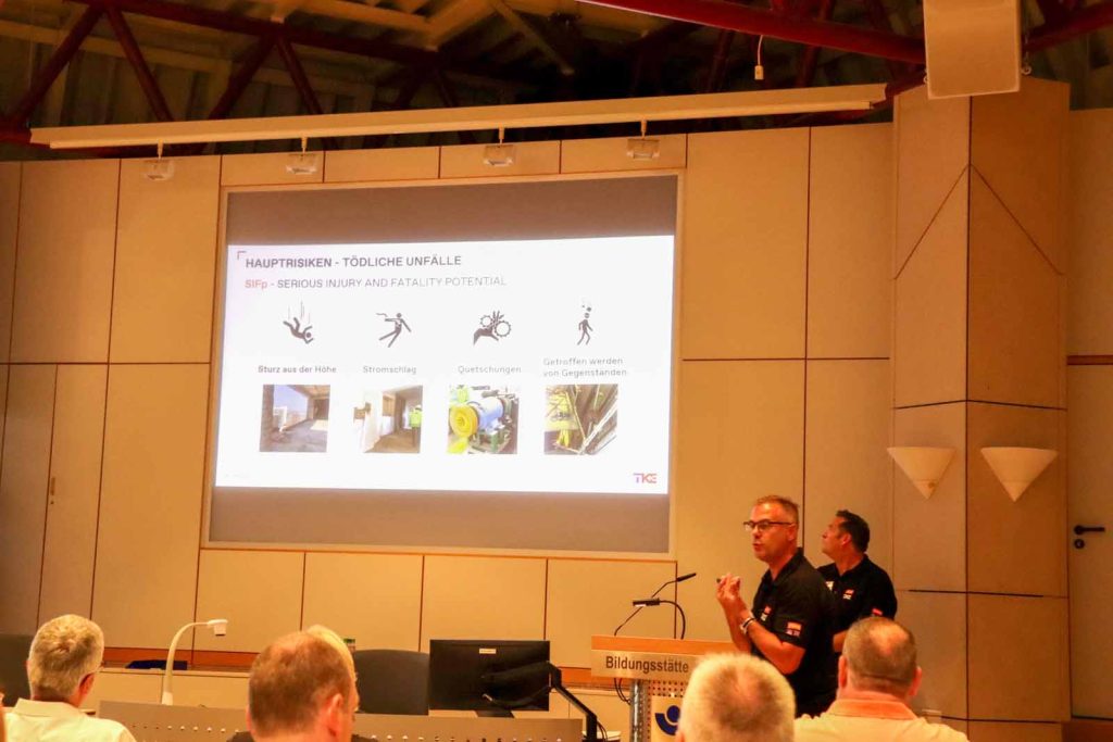 BGHM Lift Symposium 2025