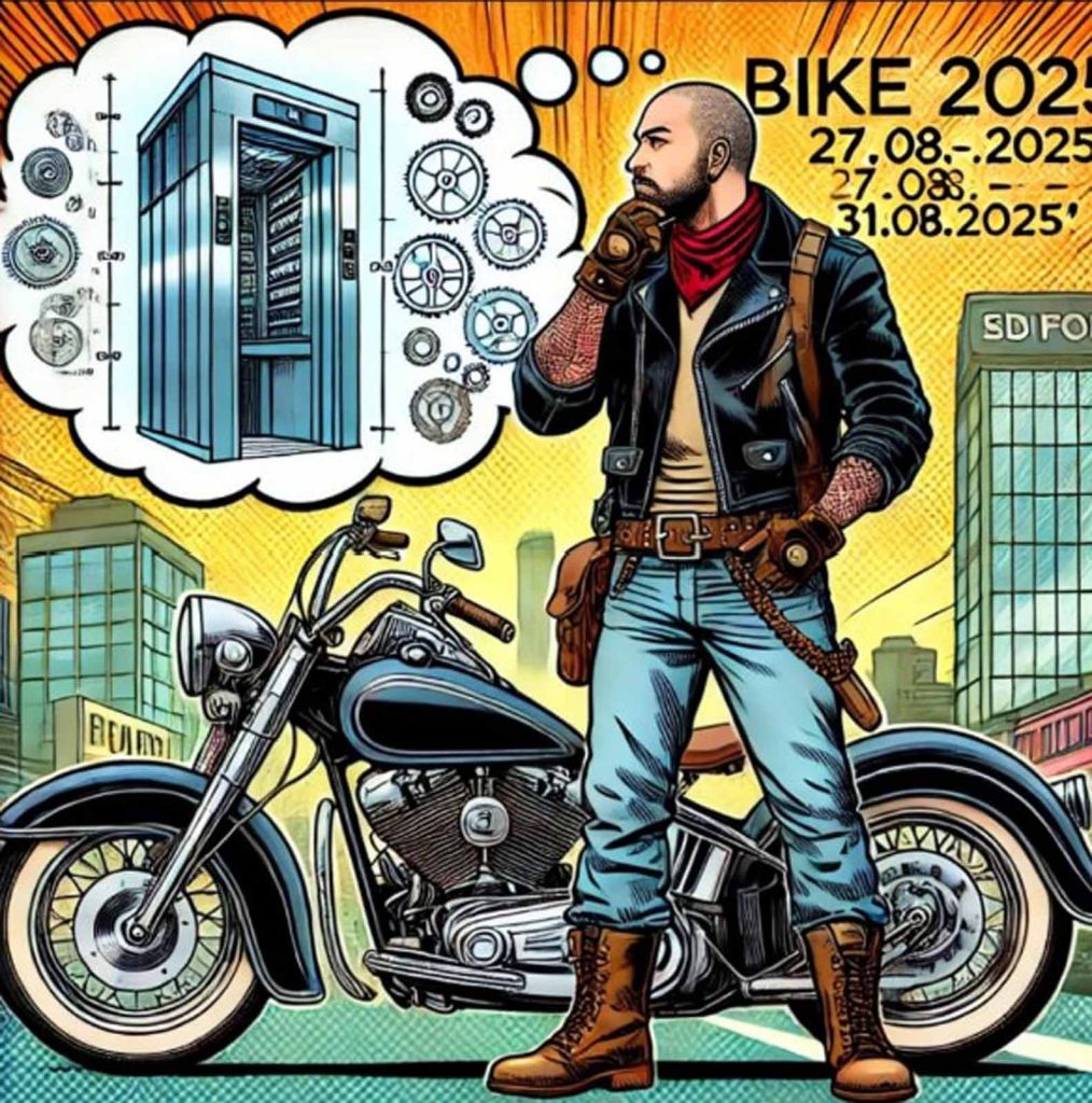 BIKE 2025
