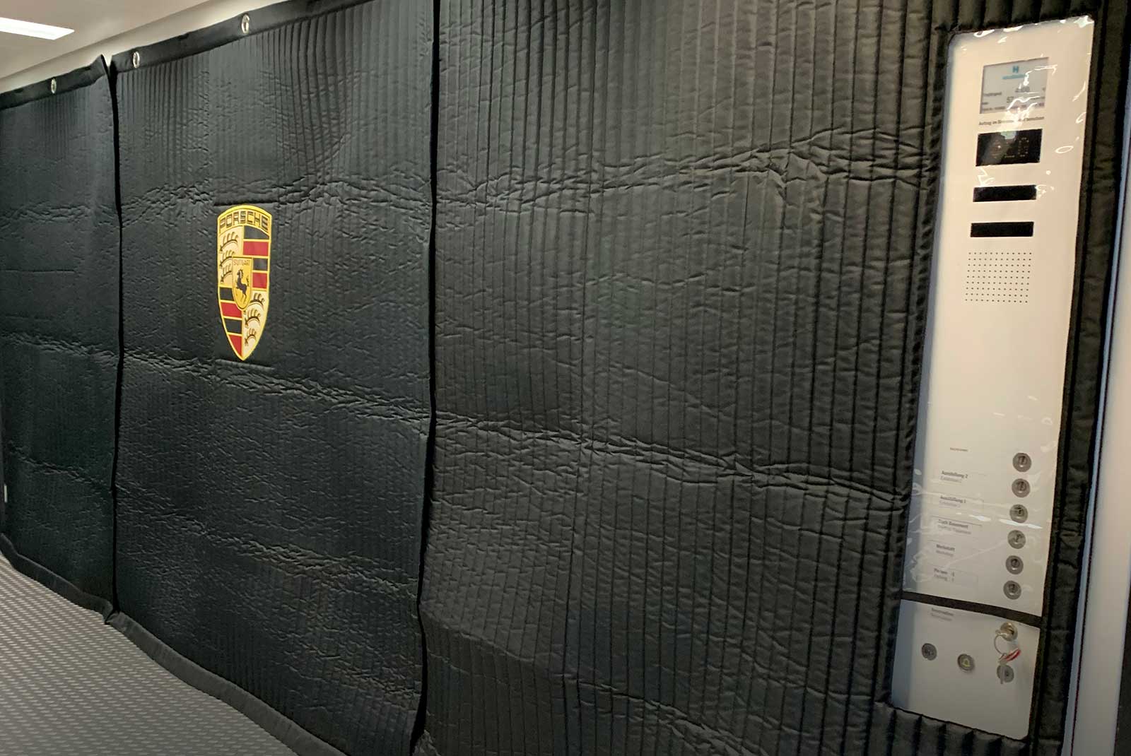 Elevator Interior Protection Products