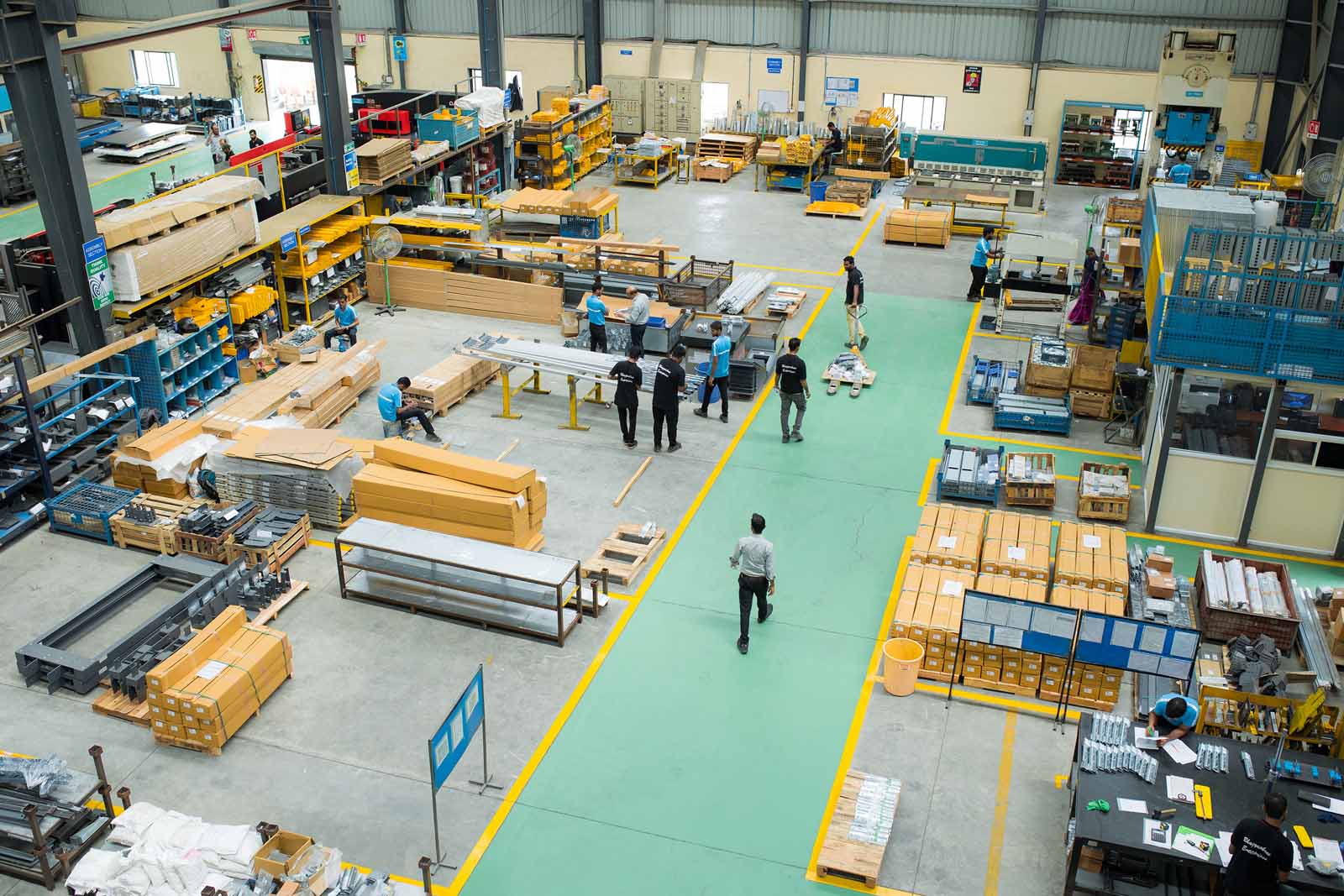 European Innovation — Manufactured in India, for India and Beyond - 1 European Innovation — Manufactured in India, for India and Beyond