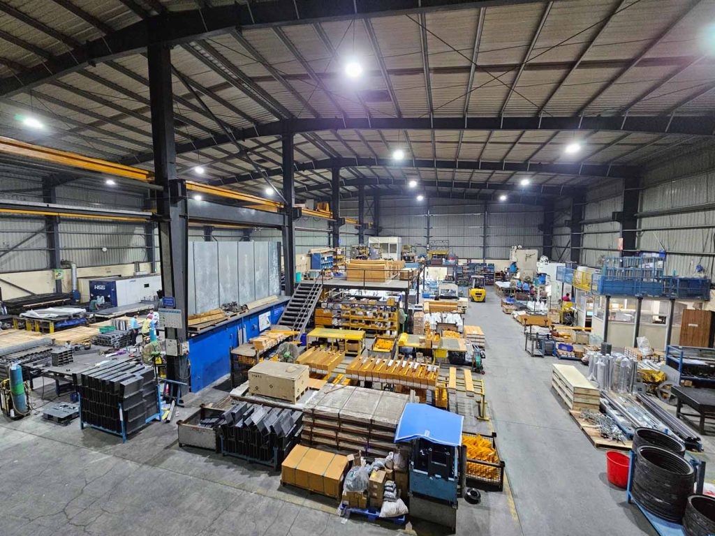 European Innovation — Manufactured in India, for India and Beyond