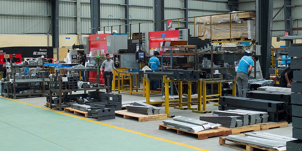 European Innovation — Manufactured in India, for India and Beyond