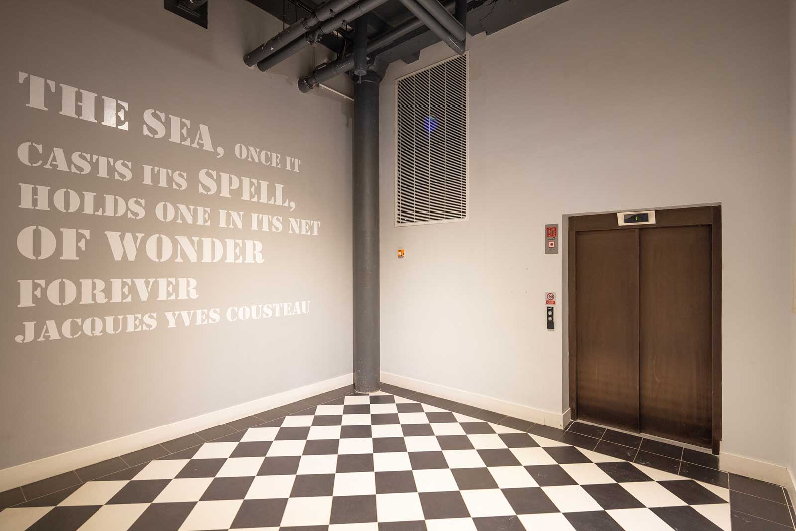 Real Solutions for “Impossible” Spaces