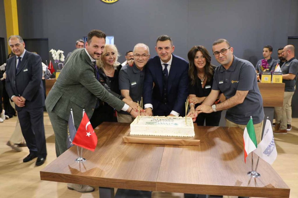 19° incontro di Elevator Istanbul