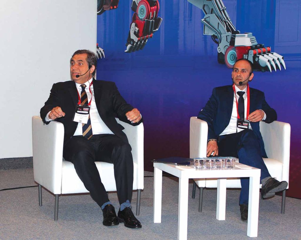 19° incontro di Elevator Istanbul