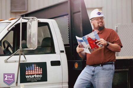 Wurtec Elevator Professional liest EW