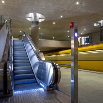 4- Movilidad urbana en el distrito gubernamental de Berlín