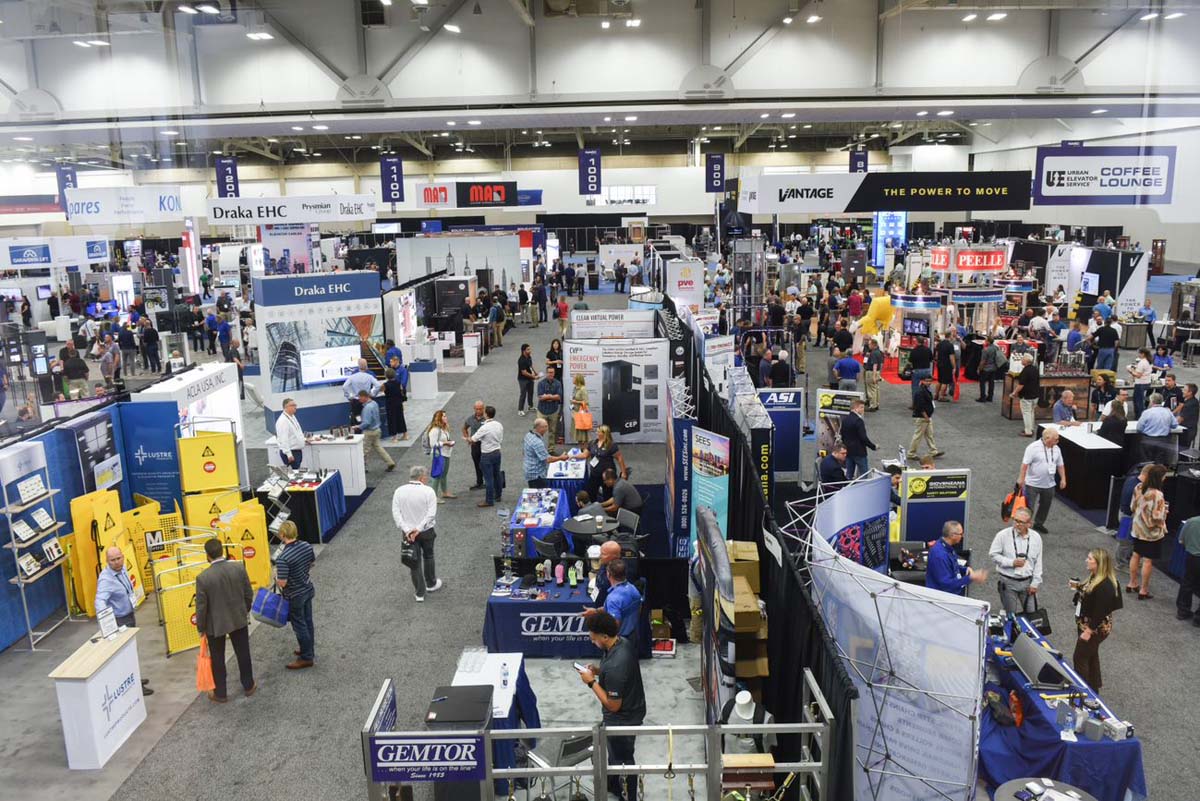 المؤتمر السنوي 73rd NAEC ومعرض 2022