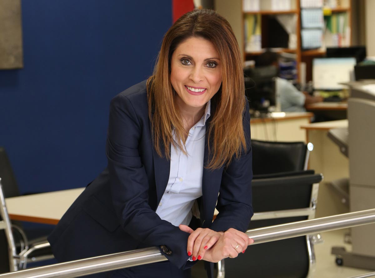 Anthi Stavropoulou