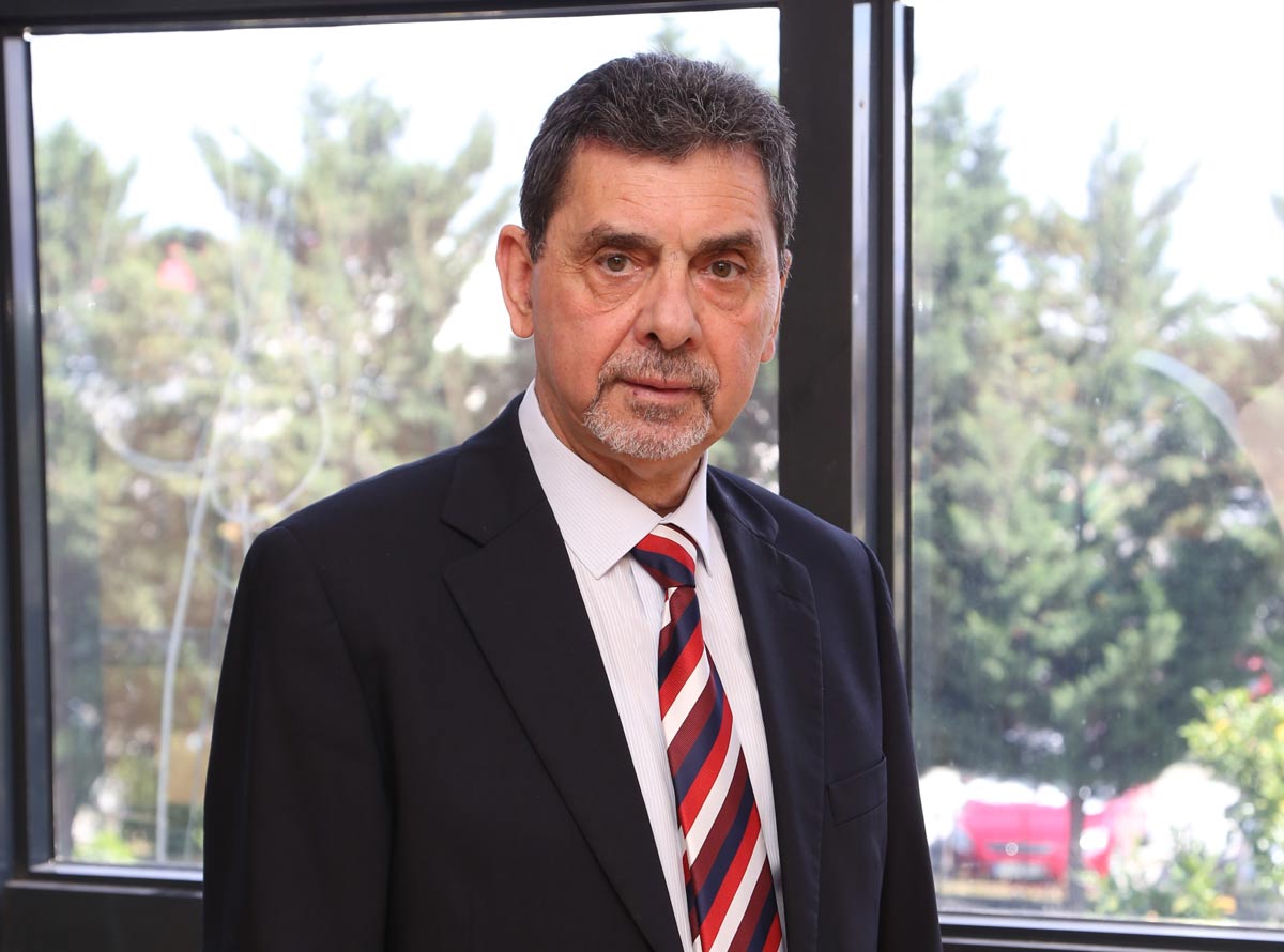 Stavros Stavropoulos