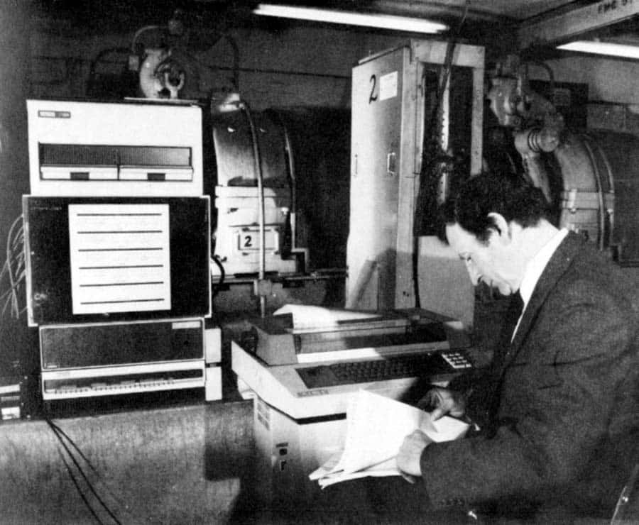 Geriye Bak- Elevator World 1980 - 01