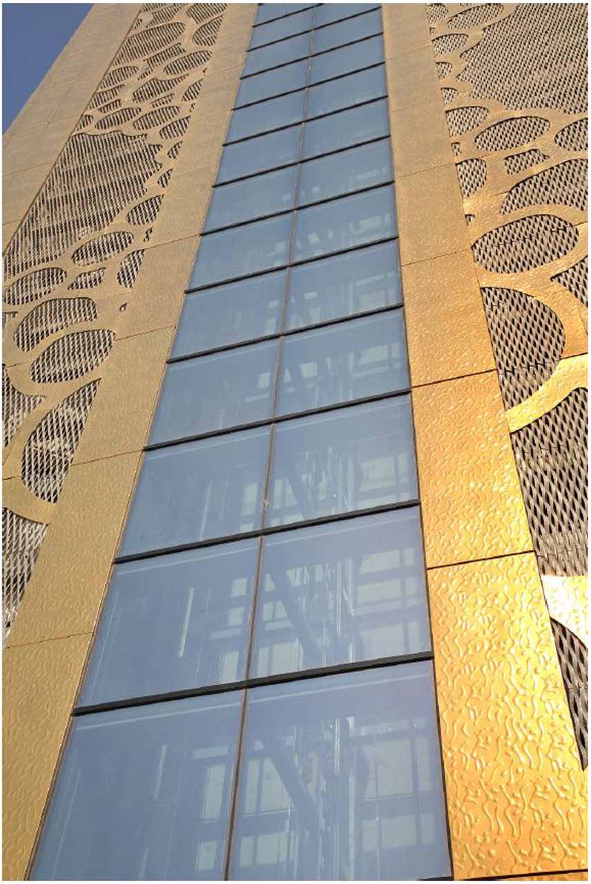 Dubai için Yeni Bir Yüz