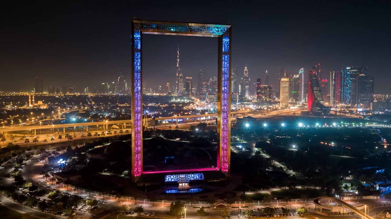 Dubai Çerçevesi