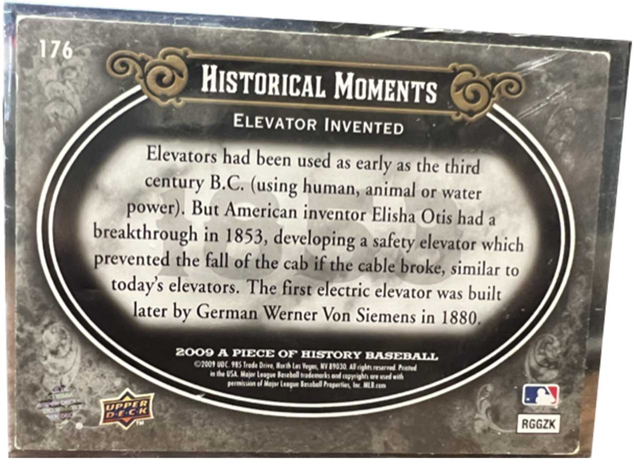 “Um pedaço da história”