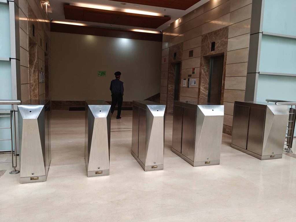 访问控制及其重要性