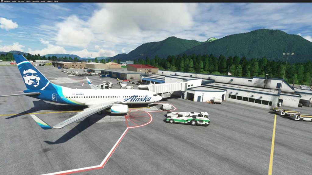 Accesibilidad en Alaska