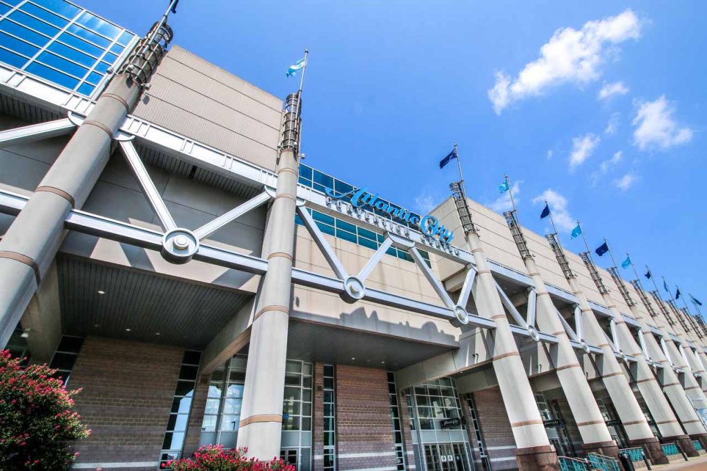 Atlantic City: Es un gran día aquí