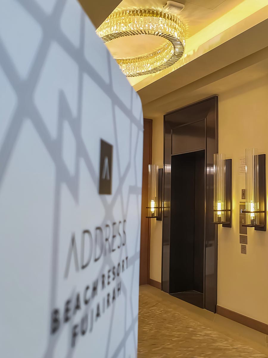 Adres Beach Resort proje içi