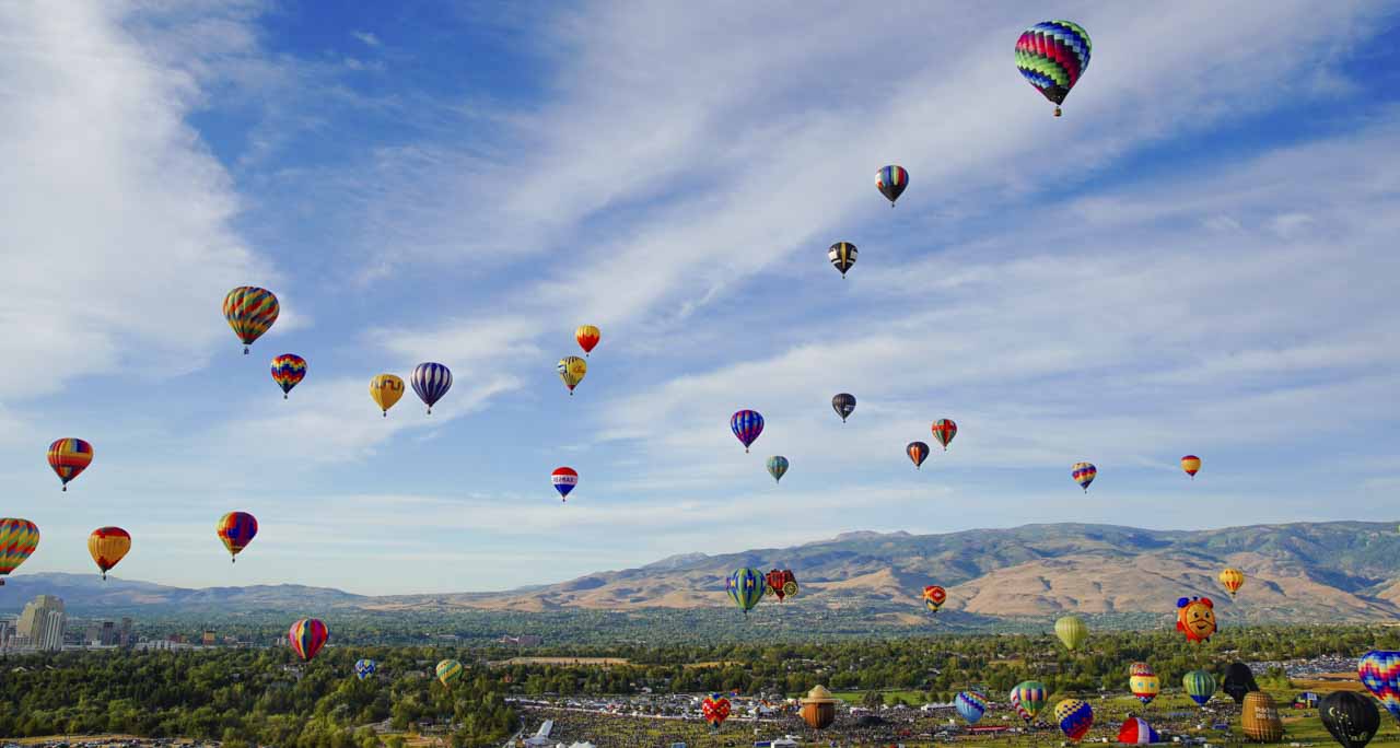 Büyük Reno Balon Yarışı