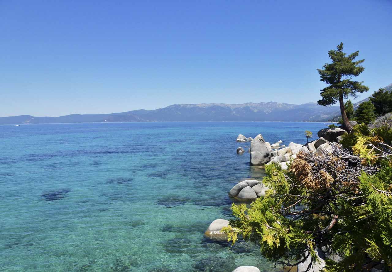 Lake Tahoe