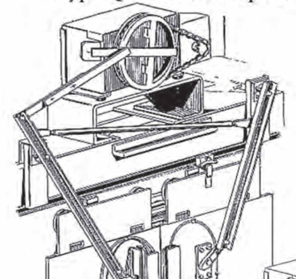 Evolución del diseño del sistema de puertas