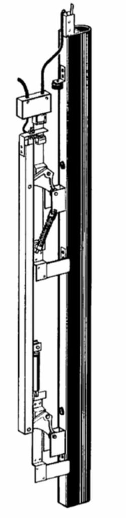 Evolución del diseño del sistema de puertas