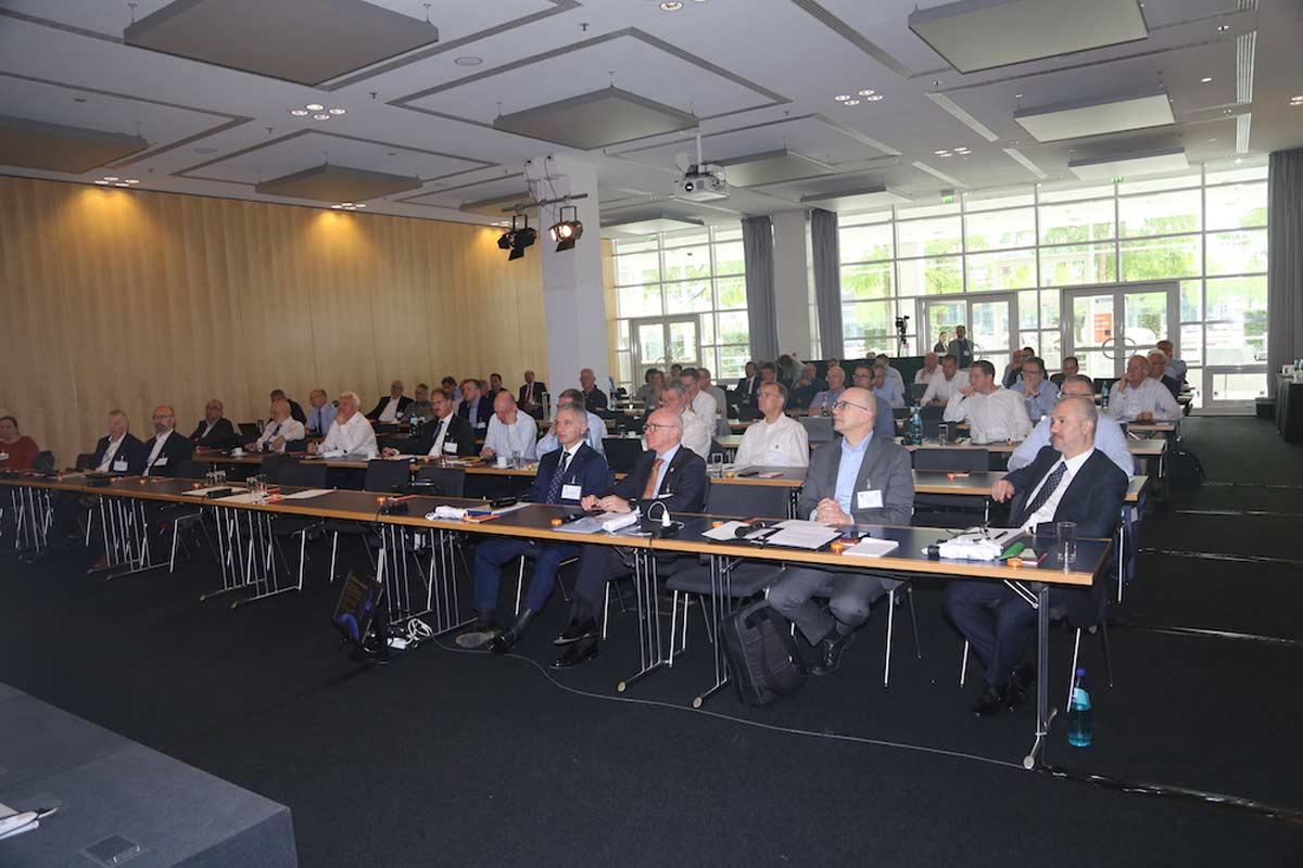 Conferenza ELA 2022 - Vista generale