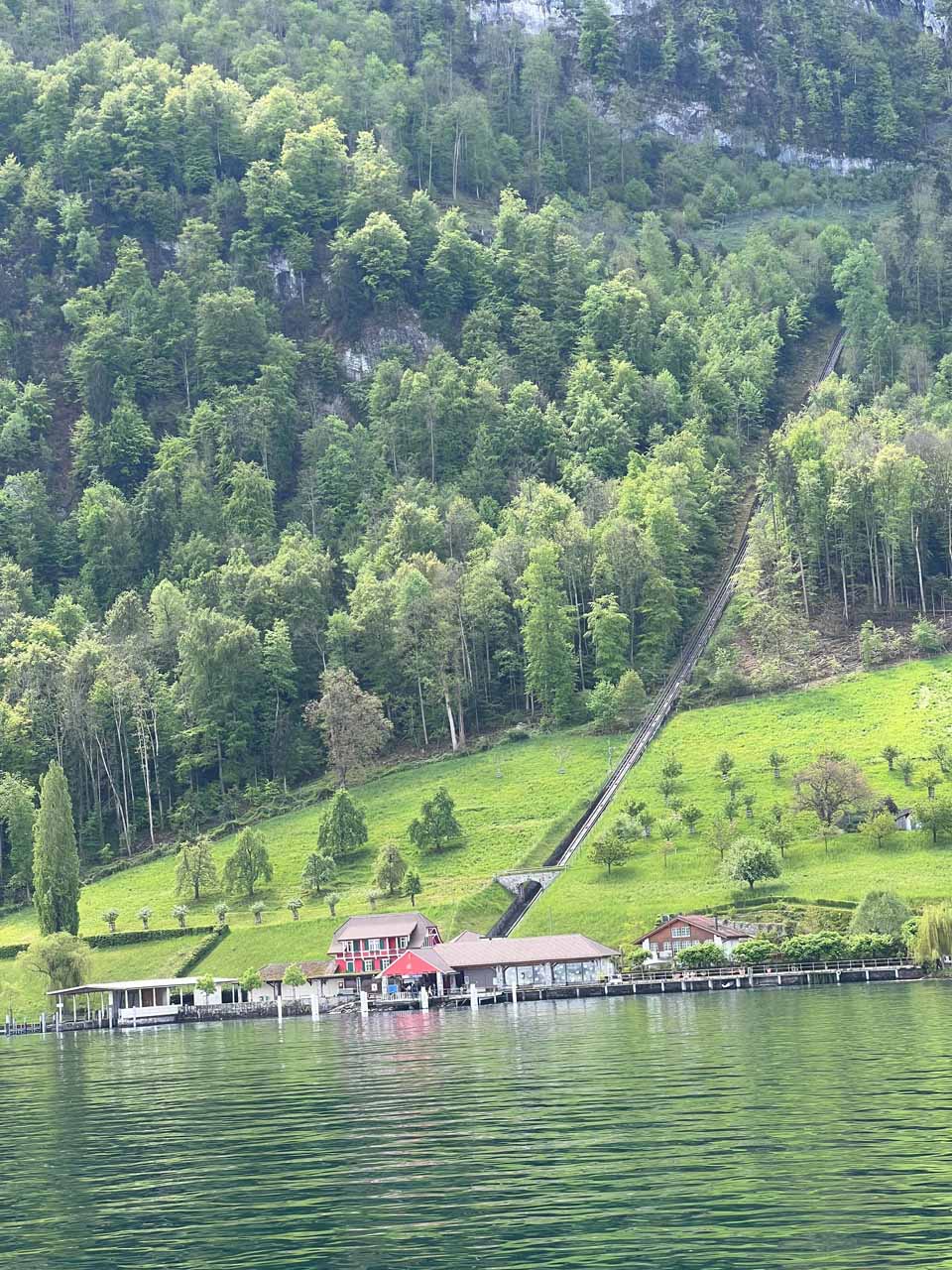 Lucerne Gölü