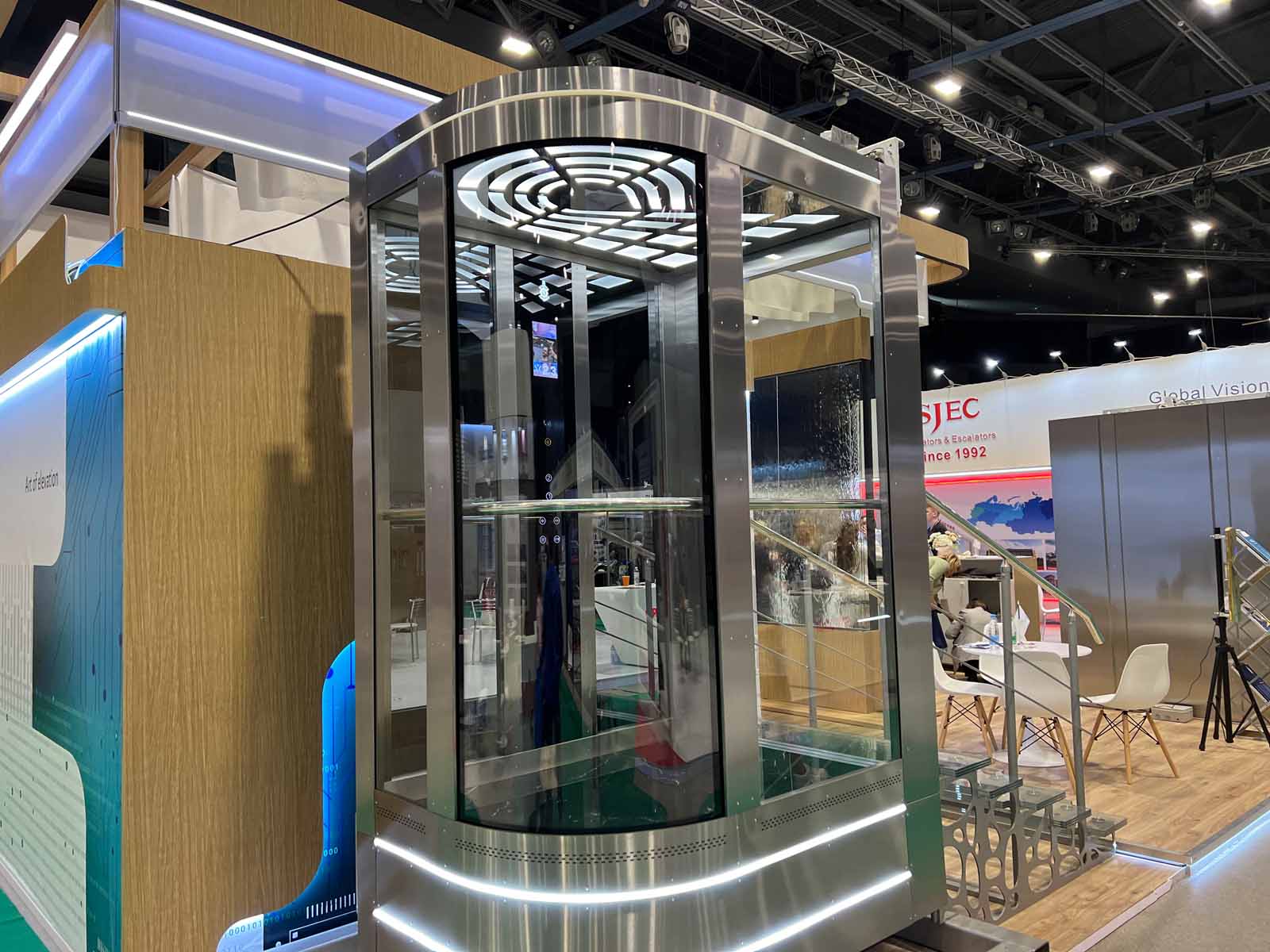 Kazakistan Ekonomisi ve İkinci Lift Expo Kazakistan Fuarı