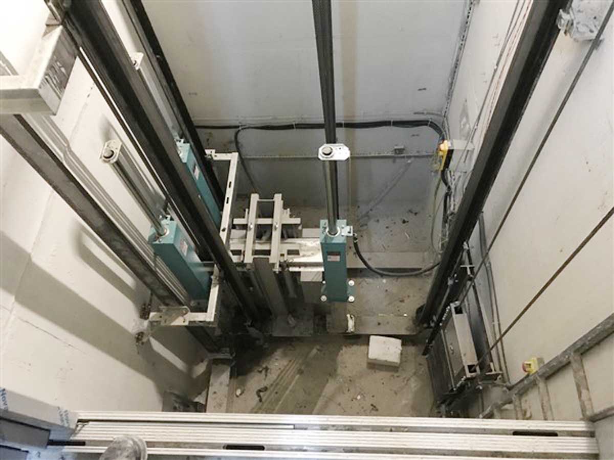 Asansörlerde Elektrikli Güvenlik Cihazları - 3