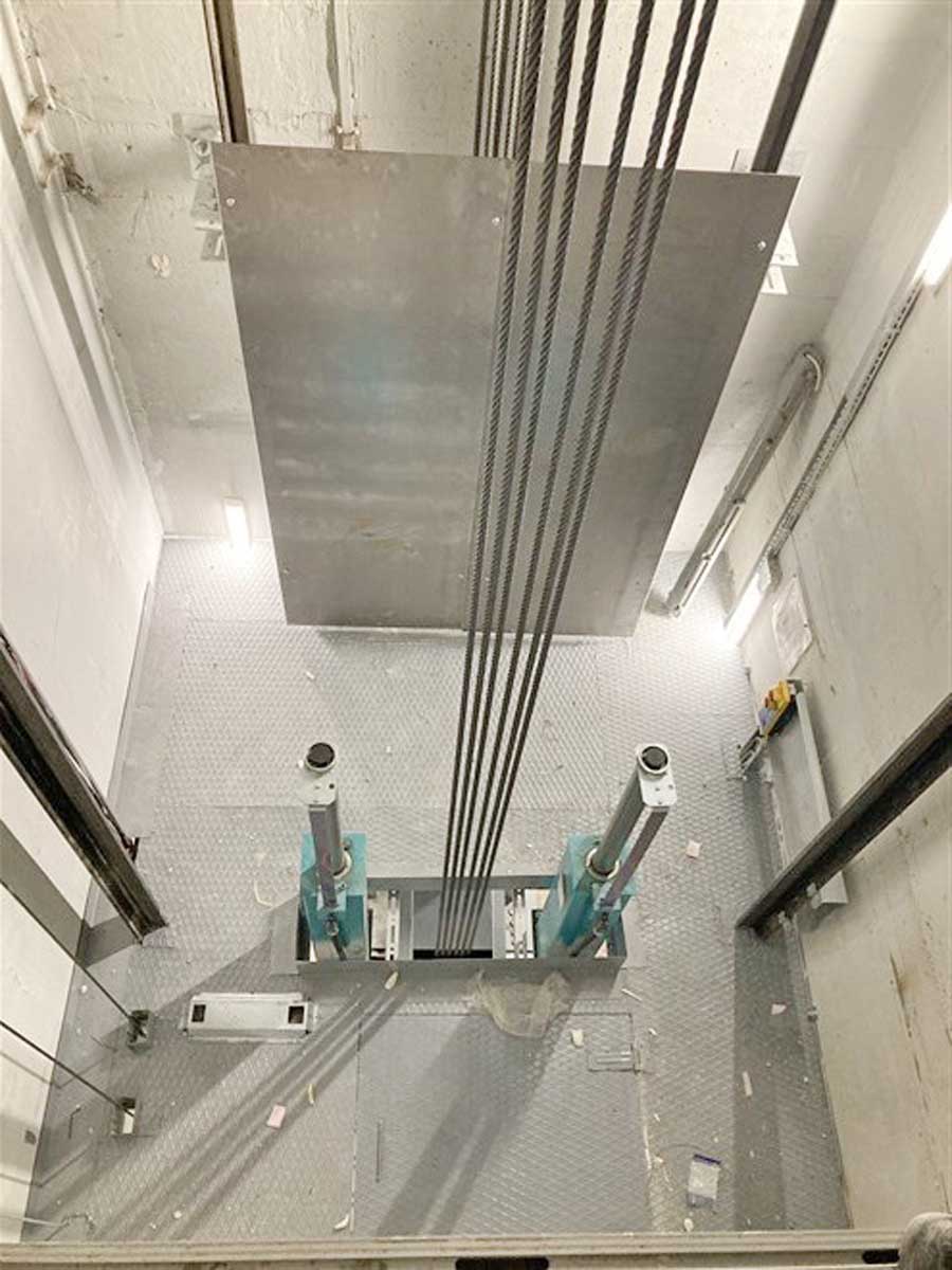 Asansörlerde Elektrikli Güvenlik Cihazları - 5
