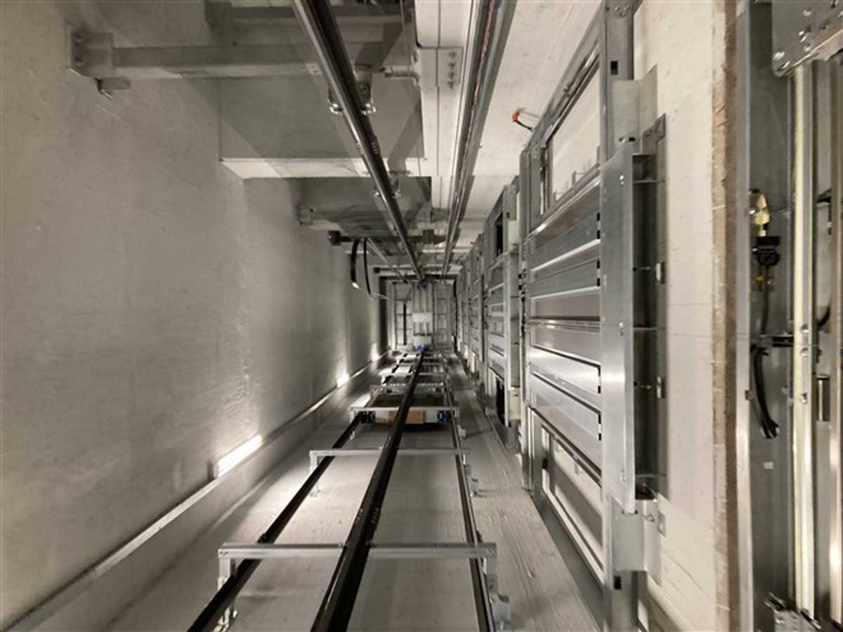 Asansörlerde Elektrikli Güvenlik Cihazları - 8