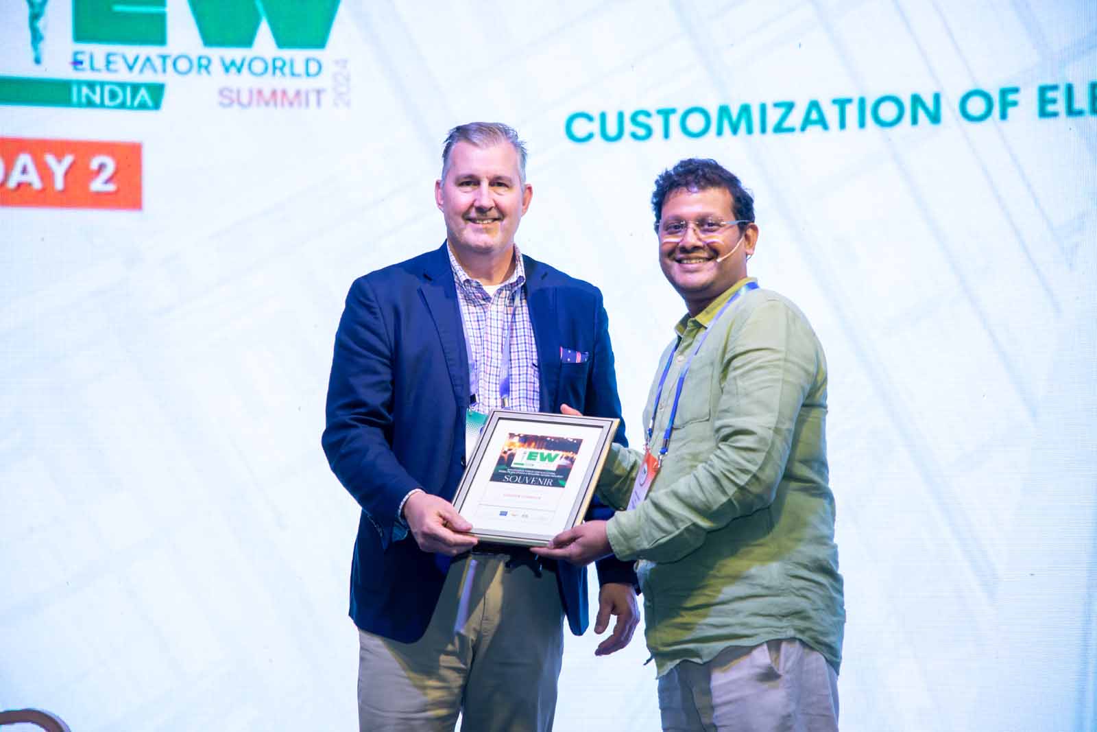Elevator World India Gipfel 2024