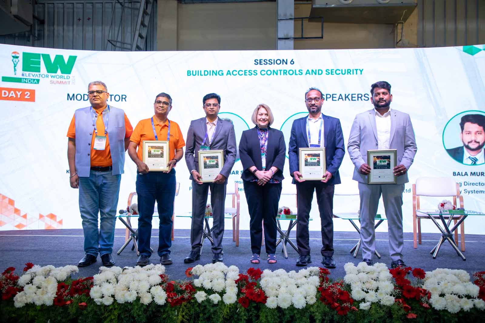 Elevator World India Gipfel 2024