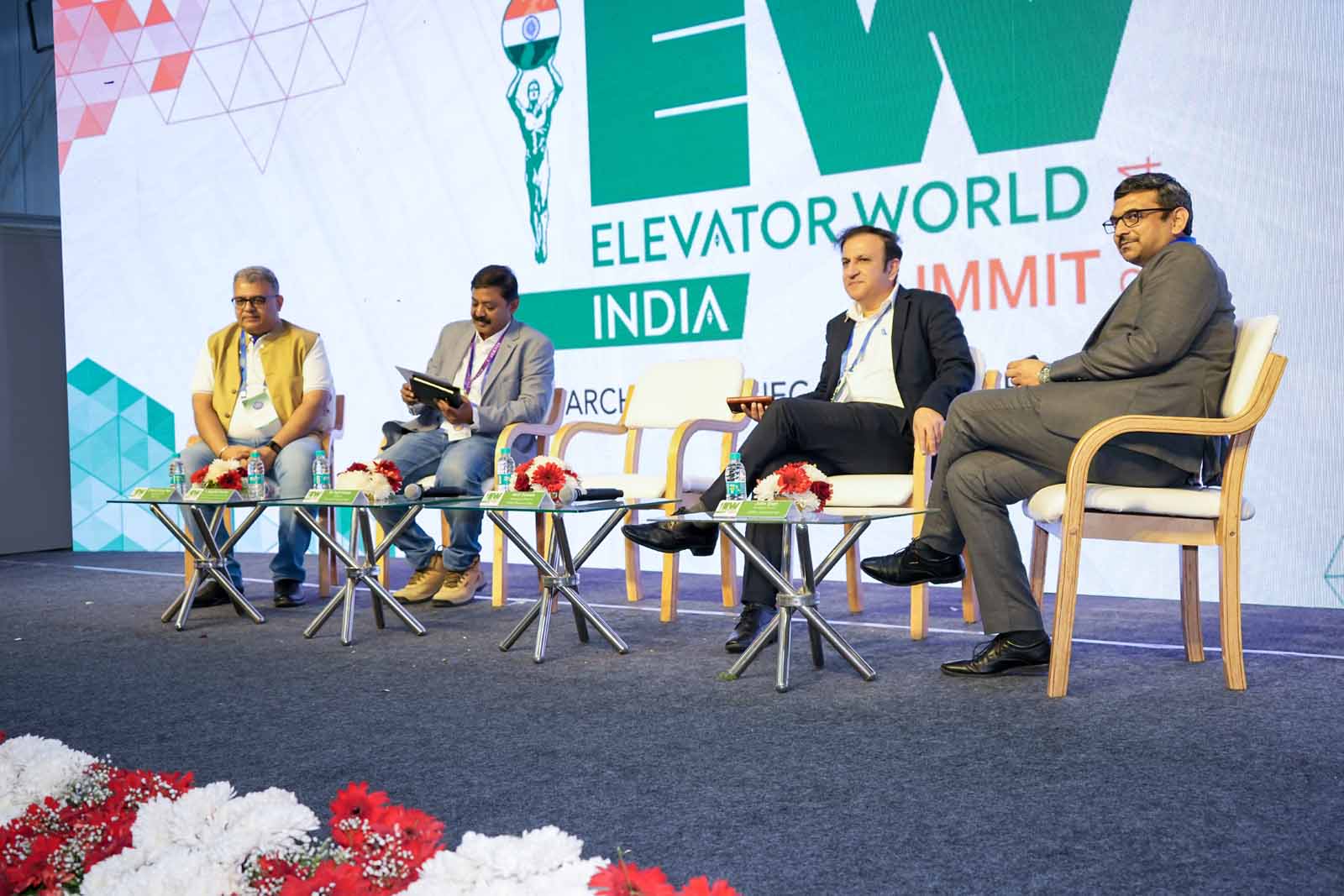 Elevator World India Gipfel 2024