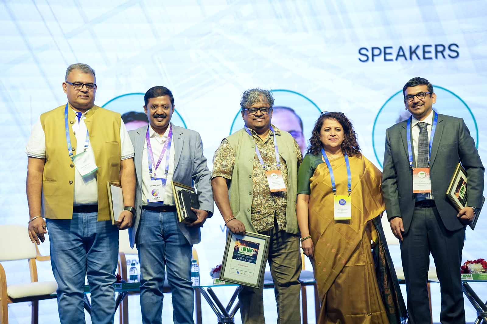 Elevator World India Gipfel 2024