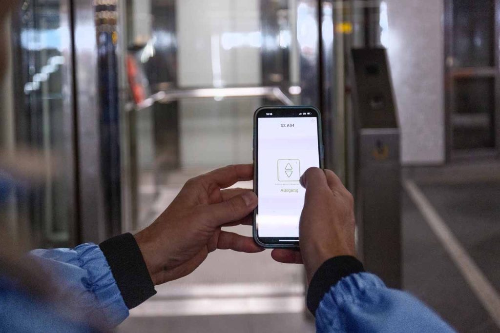 Migliorare l'accessibilità degli ascensori