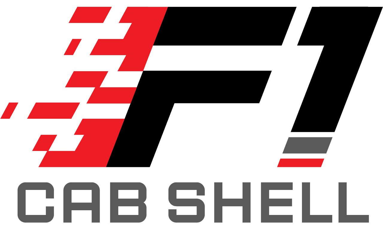 غلاف الكابينة F1