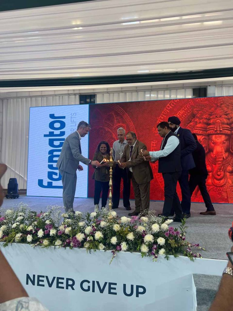 Fermator Group si espande con un nuovo stabilimento
