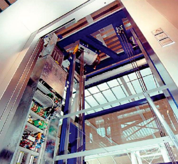 Diseño y desarrollo de ascensores MRL - Figura 3