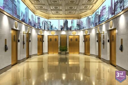 Erste Nationalbank-Lobby