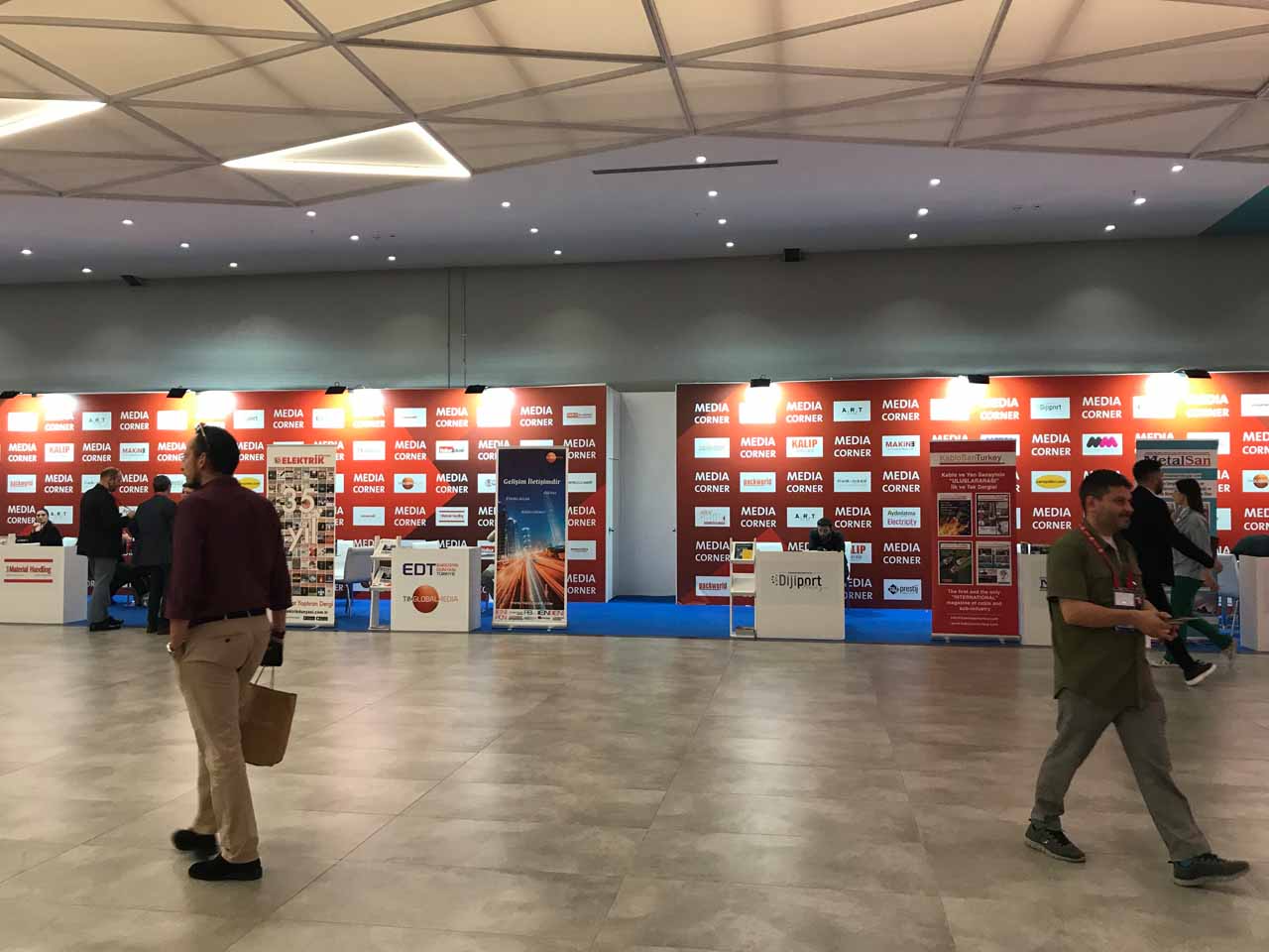 اهتمام كبير بـ Win Eurasia ، المعرض المبتكر لصناعة التصنيع