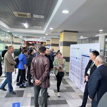 Großes Interesse an der ersten Kasachstan-Expo